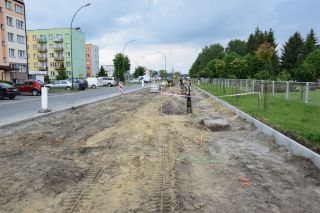 Inwestycje drogowe i kanalizacyjne