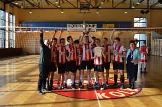 Turniej Piłki Siatkowej o Puchar Burmistrza Kolbuszowej