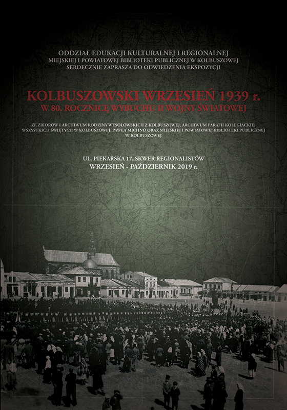 Kolbuszowski Wrzesień 1939 r. 