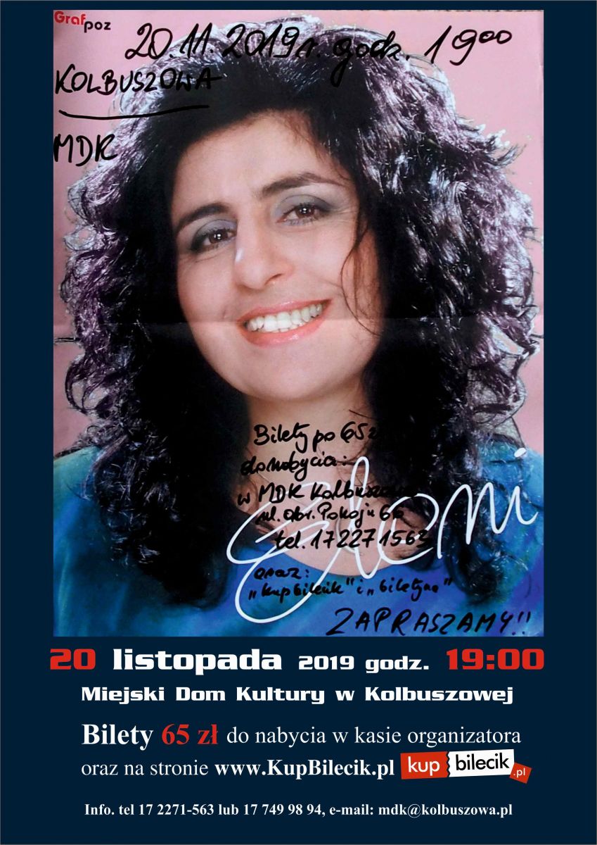 Koncert ELENI