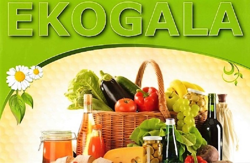 EKOGALA- międzynarodowe targi w Jasionce