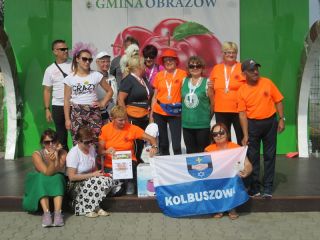 Kolbuszowianie  w Obrazowie