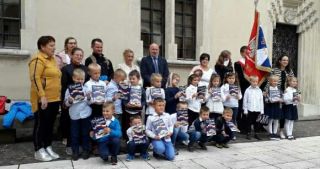 Jesteśmy już uczniami…