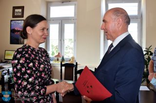 Powierzenie stanowiska dyrektora Przedszkola Publicznego nr 1