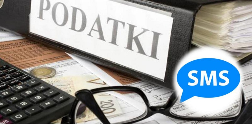 Podatki: darmowe powiadomienia sms