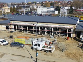 Po zakończeniu inwestycji będzie nowocześnie i komfortowo