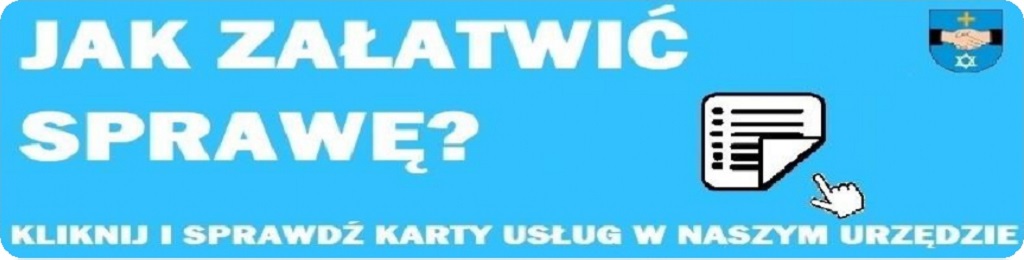 Jak załatwić sprawę