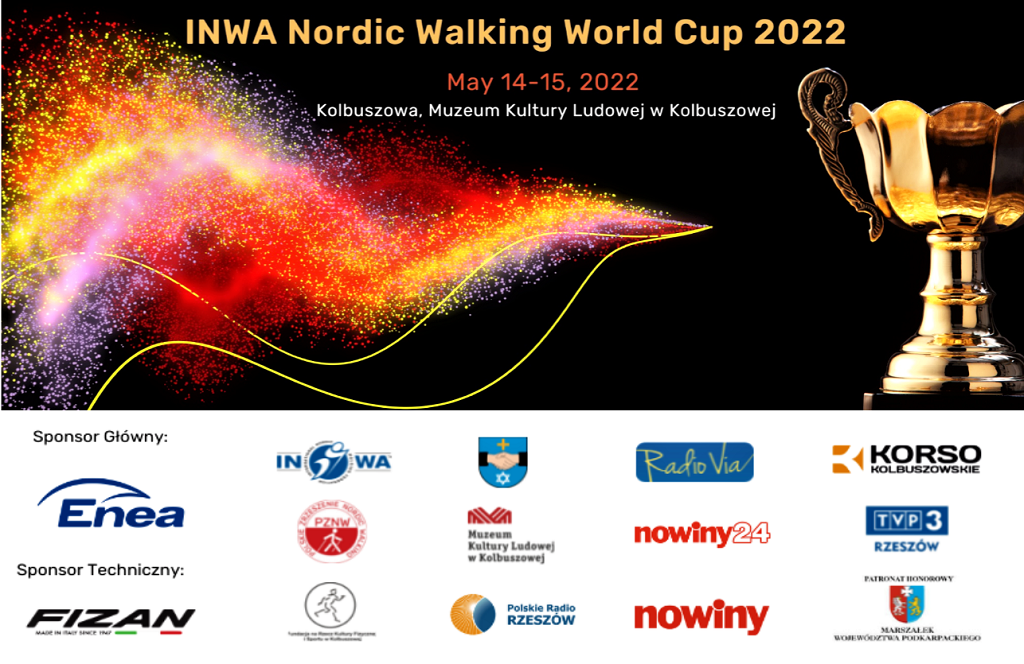 Puchar Świata Nordic Walking w Kolbuszowej 