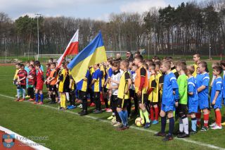 Za nami Turniej Piłkarski Solidarności z Ukrainą